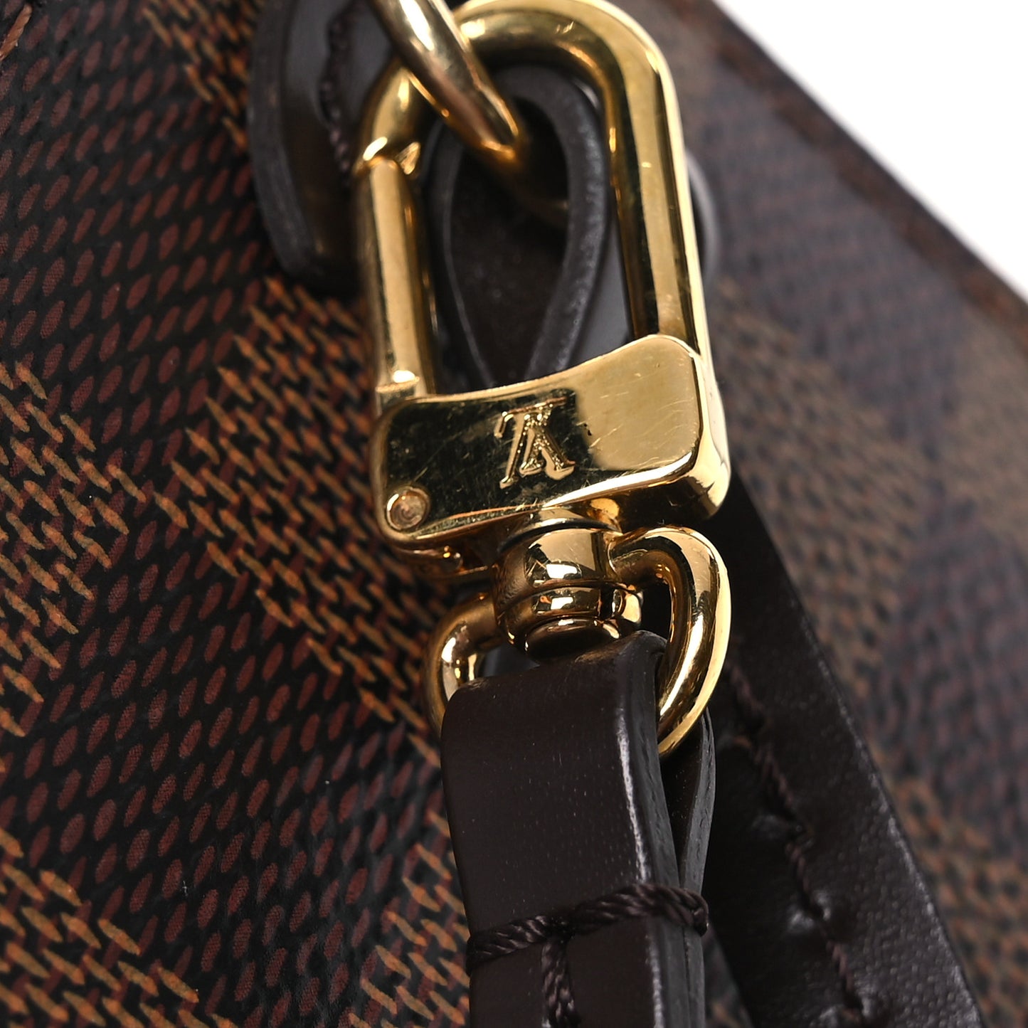 Damier Ebene Neverfull MM GM Pochette