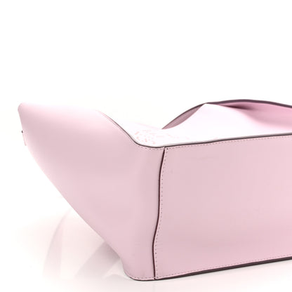 Stella McCartney Eco Alter Nappa East West Perforated Tote Lilac 9 of 11