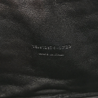Saint Laurent Grain De Poudre Matelasse Monogram Mini Lou Camera Bag New Powder 7 of 10