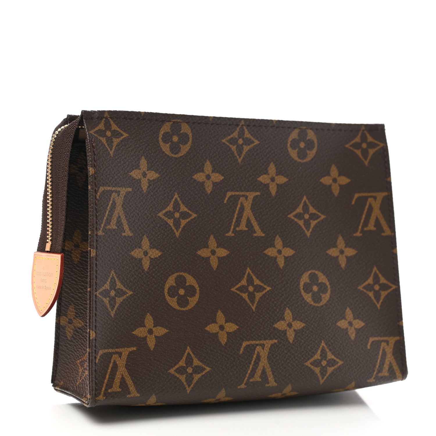 Louis Vuitton Monogram Toiletry Pouch 19 4 of 9