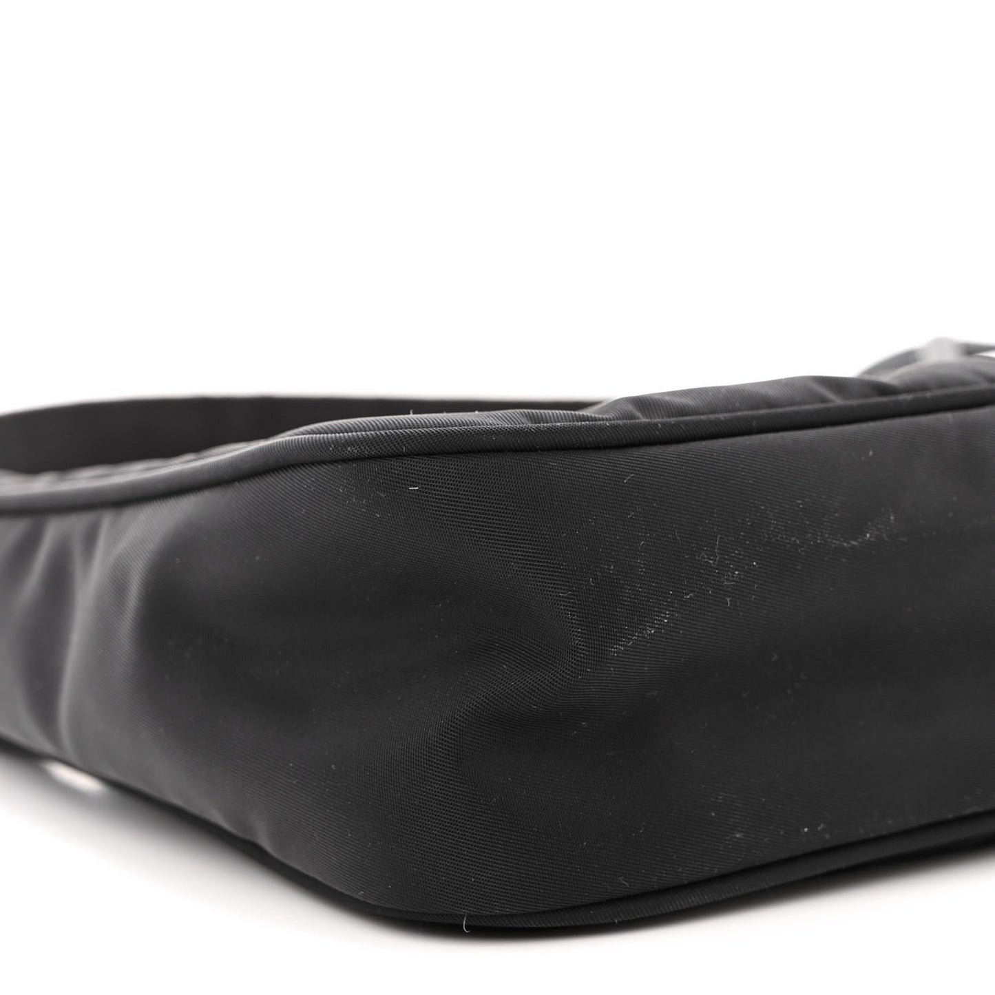 Tessuto Nylon Mini Re-Edition 2000 Bag Black