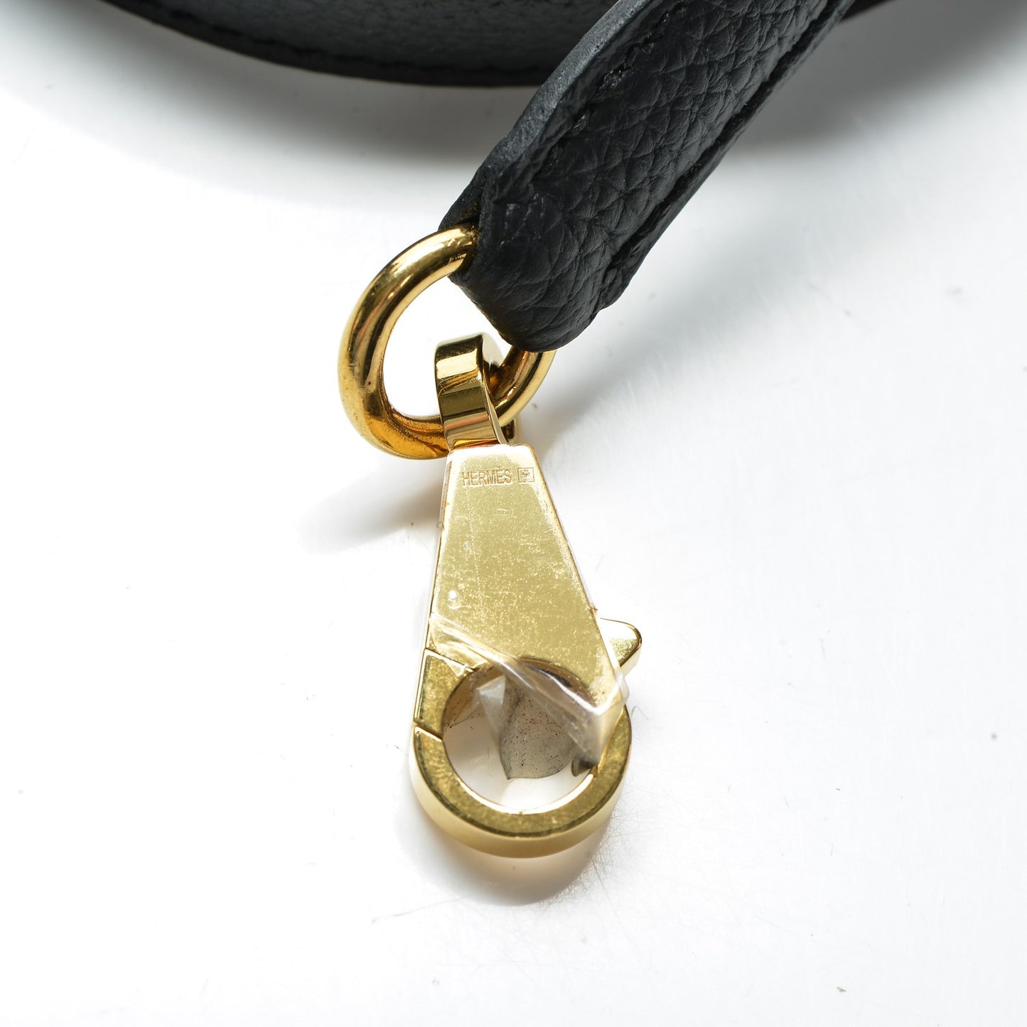 Togo Kelly Retourne 32 Black