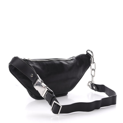 Alexander Wang Lambskin Attica Belt Bag Black 3 of 10