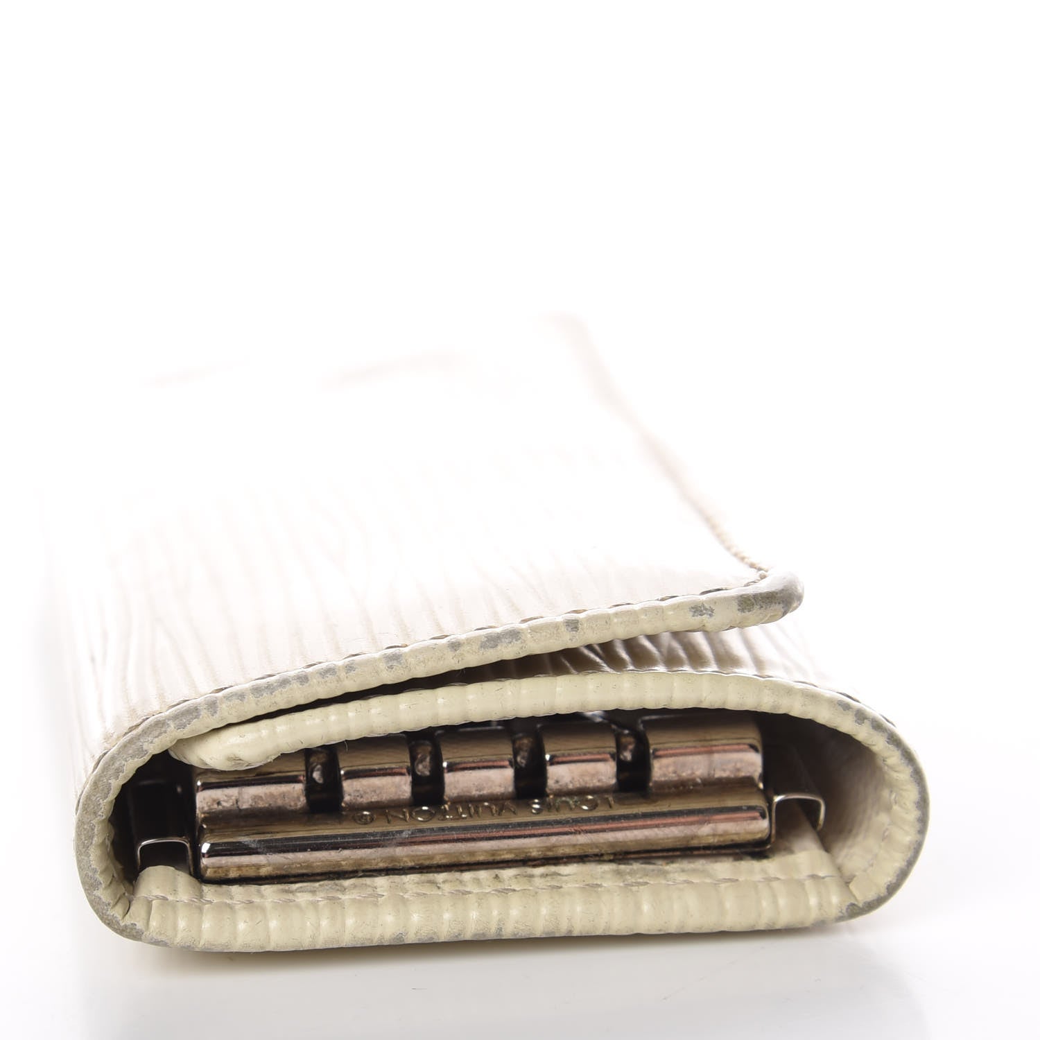 Louis Vuitton Epi Multicles 4 Key Holder Ivory 8 of 14