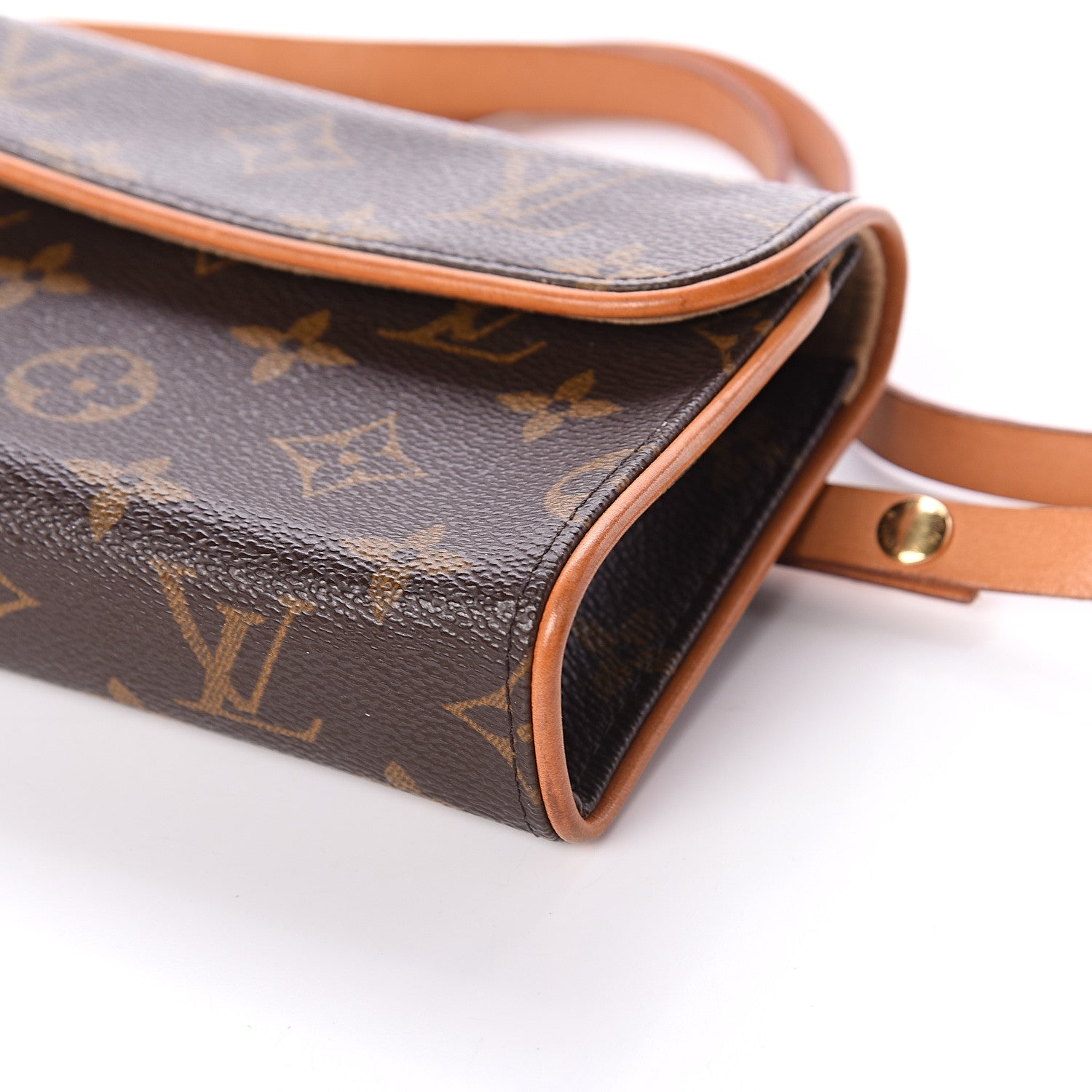 Louis Vuitton Monogram Pochette Florentine S 8 of 8