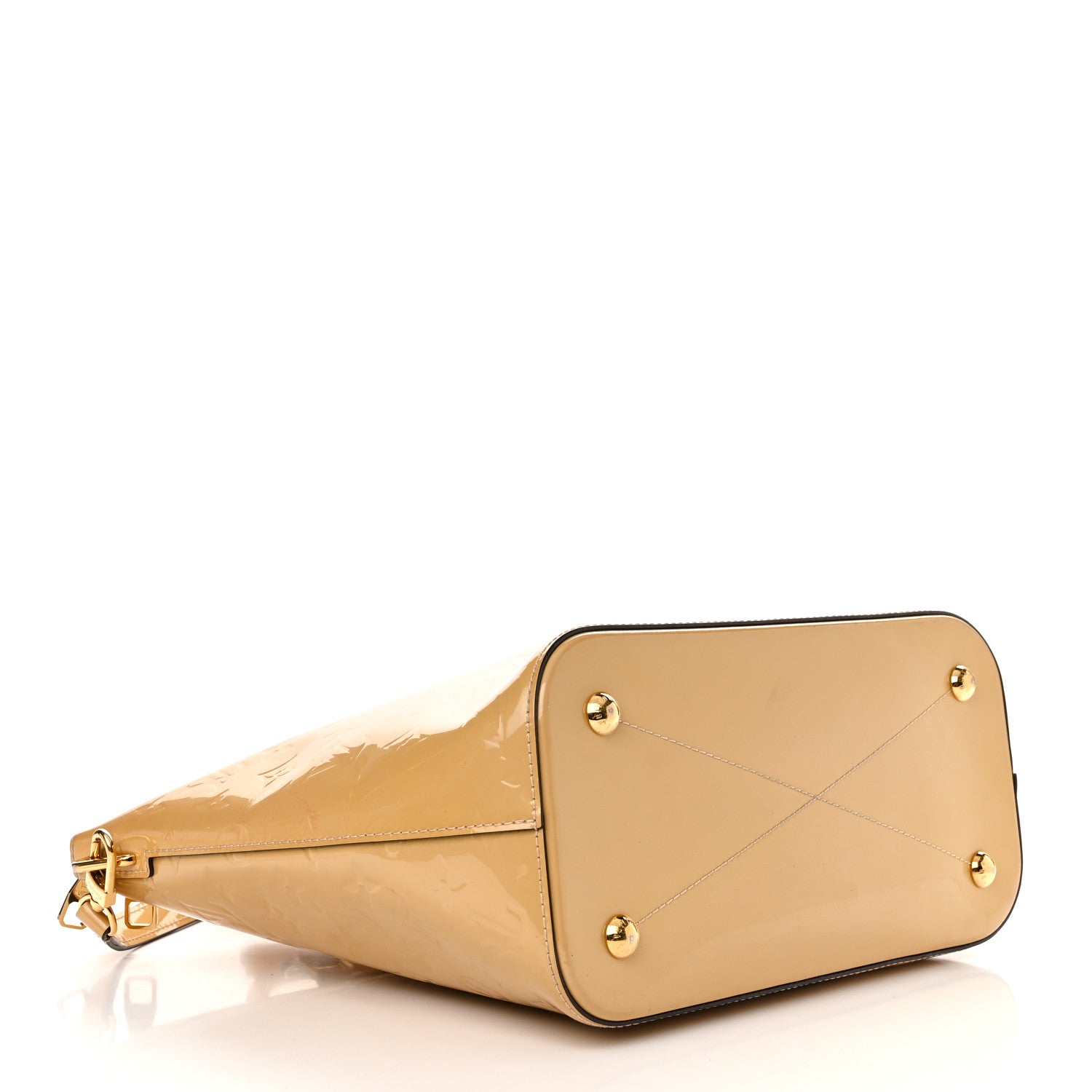 Louis Vuitton Vernis Montebello MM Dune 4 of 17