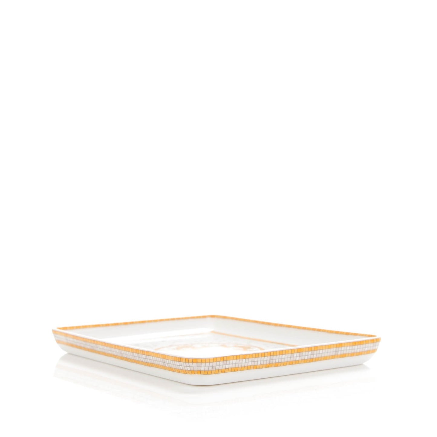 Porcelain Mosaique au 24 Sushi Plate