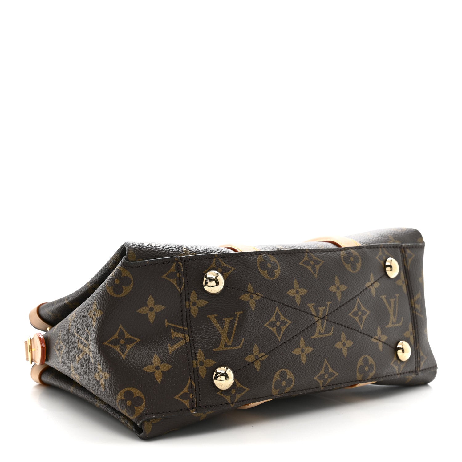 Louis Vuitton Monogram Soufflot BB 4 of 16