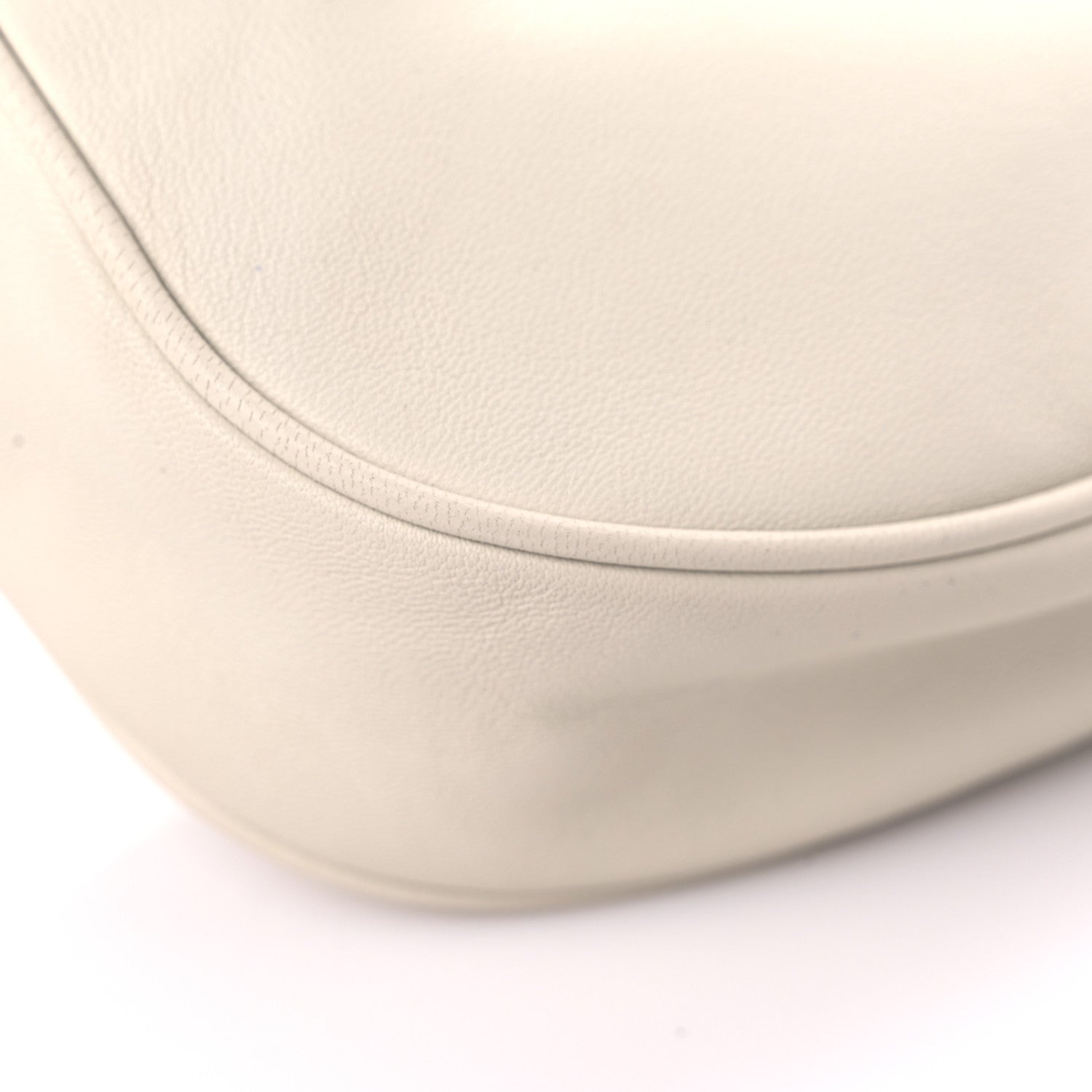 Bottega Veneta Nappa Intrecciato Belt Bag White 10 of 16