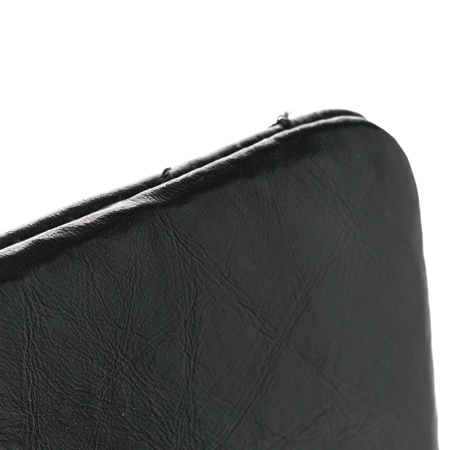 Chanel Aged Calfskin Quilted 2.55 Reissue 226 Flap Black 13 of 13