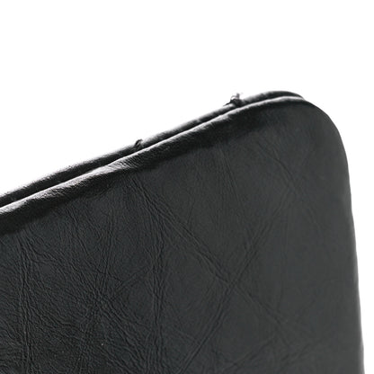 Chanel Aged Calfskin Quilted 2.55 Reissue 226 Flap Black 13 of 13
