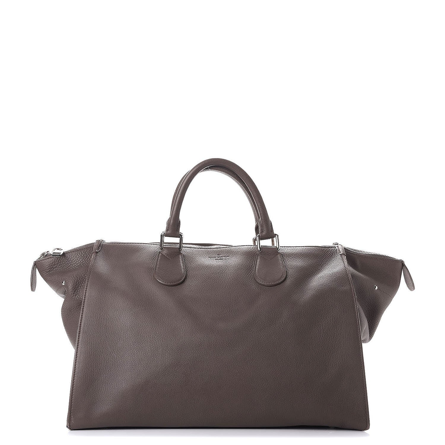 Louis Vuitton Naxos Doc Bag Grey 1 of 30