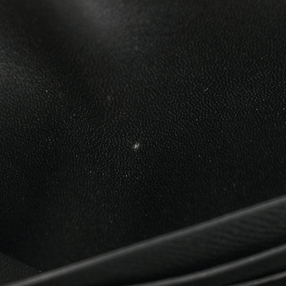 Hermes Epsom Constance Wallet To Go Black 14 of 15