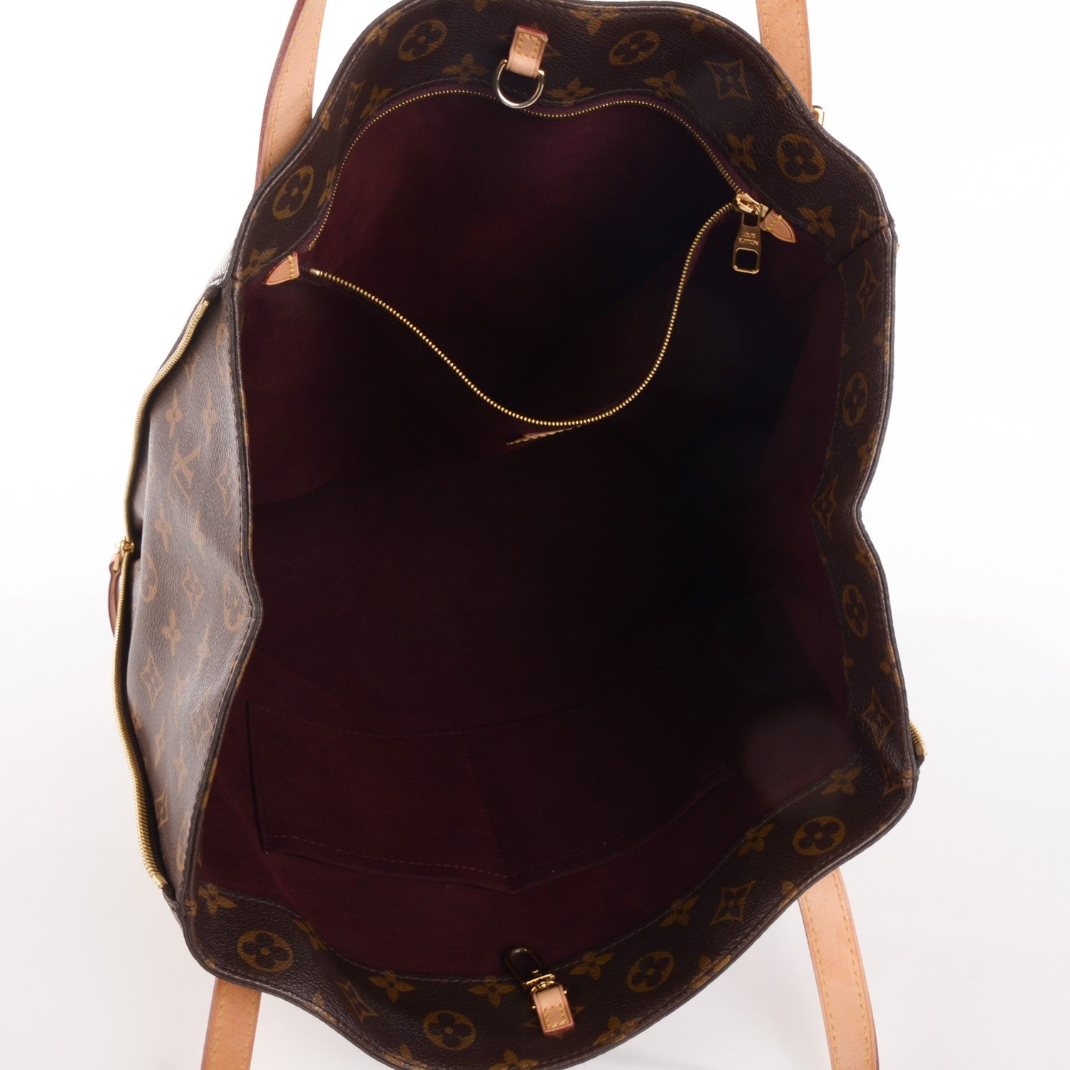 Louis Vuitton Monogram Voltaire 5 of 7