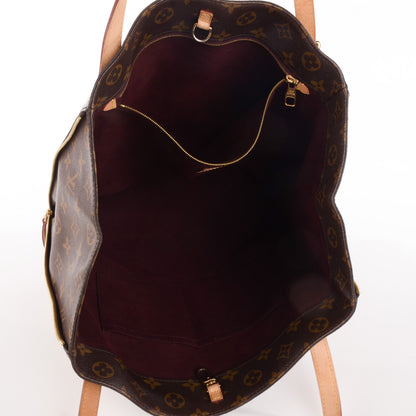 Louis Vuitton Monogram Voltaire 5 of 7