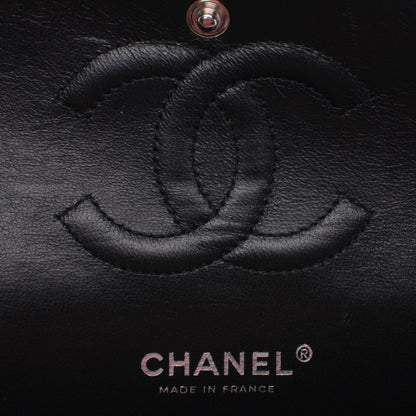 Chanel Caviar Quilted Medium Double Flap Black 6 of 8