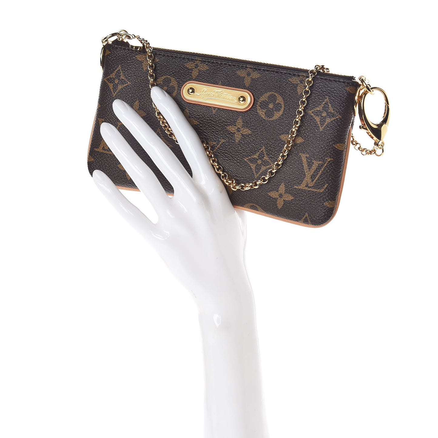 Monogram Pochette Milla MM
