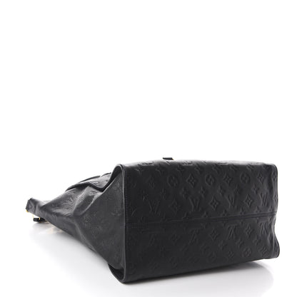 Louis Vuitton Empreinte Lumineuse PM Black 4 of 15