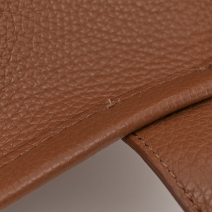 Marc Jacobs Grained Calfskin Medium The Tote Bag Argan Oil 14 of 15