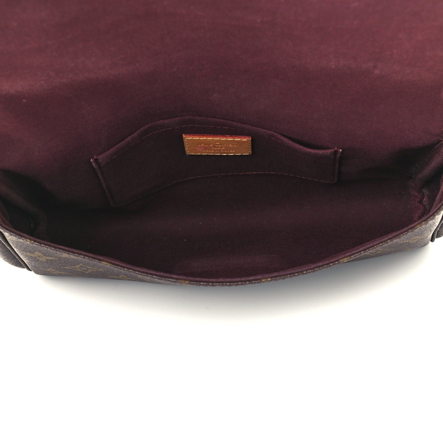 Louis Vuitton Monogram Favorite MM 5 of 10