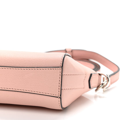 Givenchy Sugar Goatskin Nano Antigona Candy Pink 8 of 8