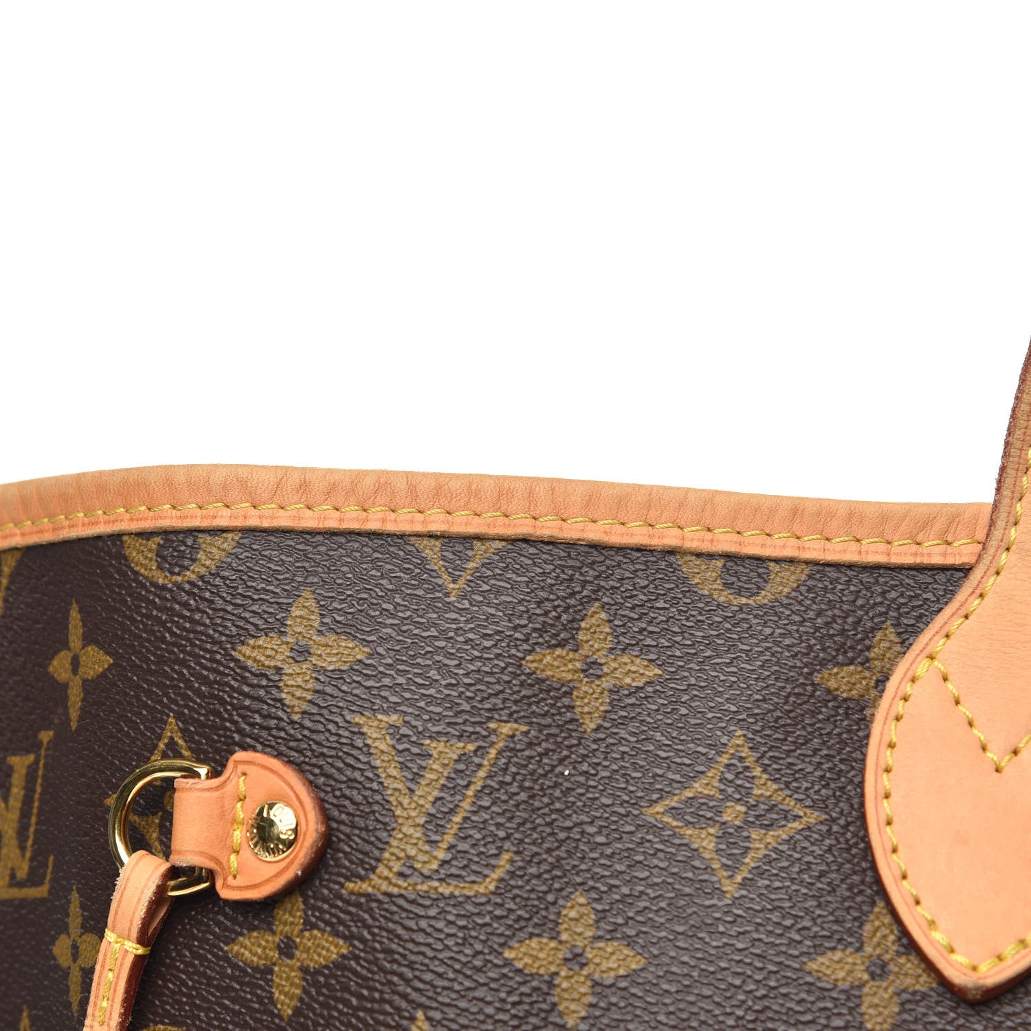 Louis Vuitton Monogram Neverfull GM 14 of 14