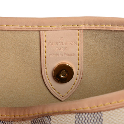 Louis Vuitton Damier Azur Galliera PM 6 of 7