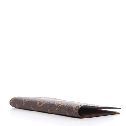 Louis Vuitton Monogram Pocket Agenda Cover 4 of 6