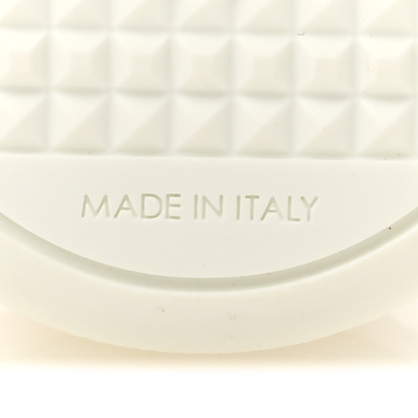 Damier Azur Front Row Sneaker 36 White