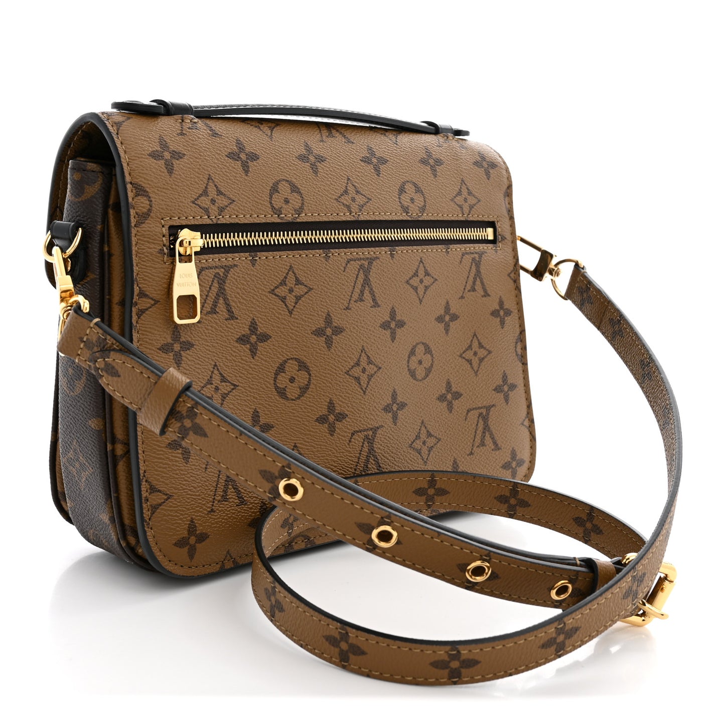 Reverse Monogram Pochette Metis