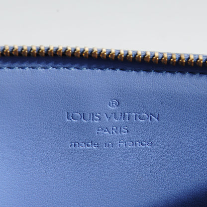 Louis Vuitton Vernis Lexington Pochette Lavender 6 of 7