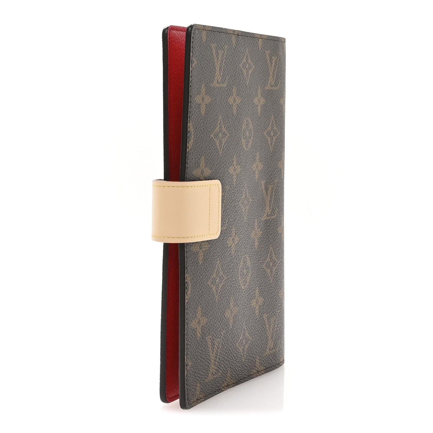 Monogram Paul Notebook Cover MM
