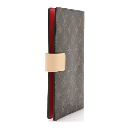 Louis Vuitton Monogram Paul Notebook Cover MM 3 of 7