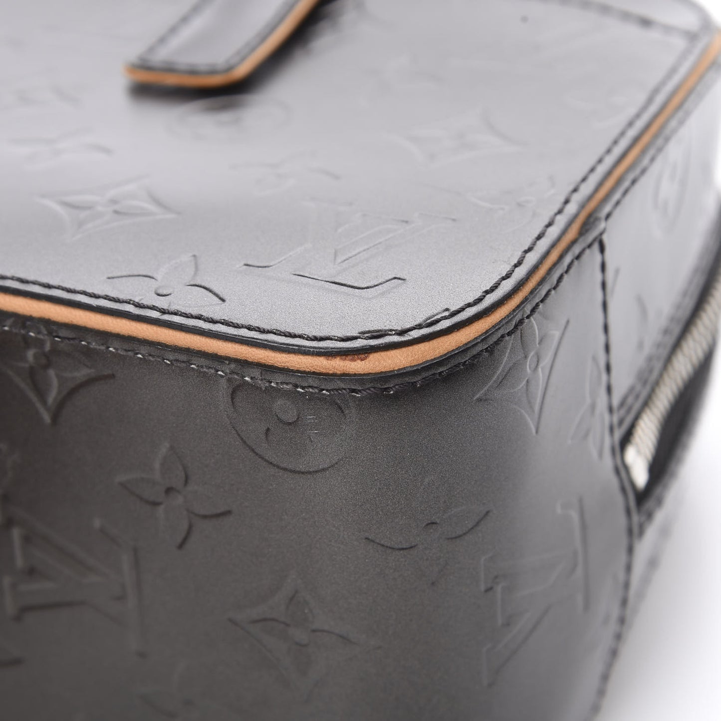 Mat Monogram Shelton Black