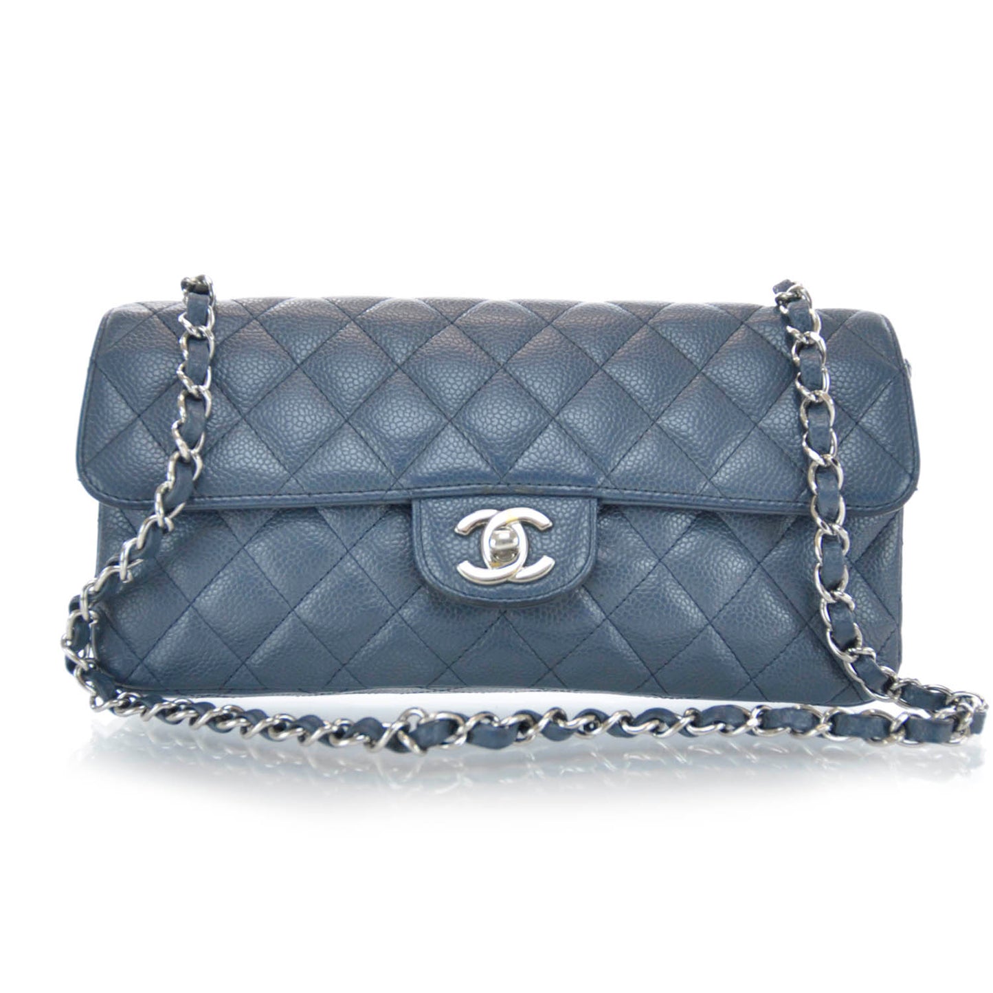 Caviar East West Flap Blue