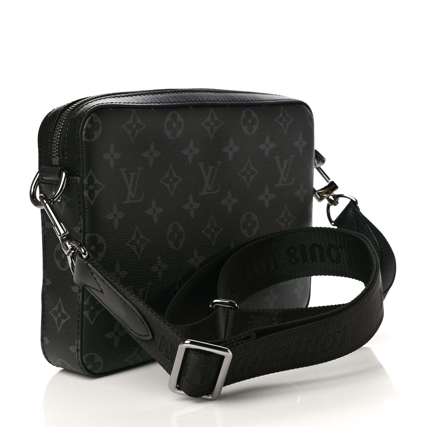 Louis Vuitton Reverse Monogram Eclipse Trio Messenger 4 of 11