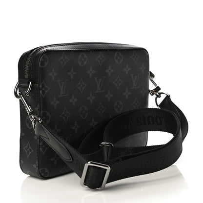 Louis Vuitton Reverse Monogram Eclipse Trio Messenger 4 of 11