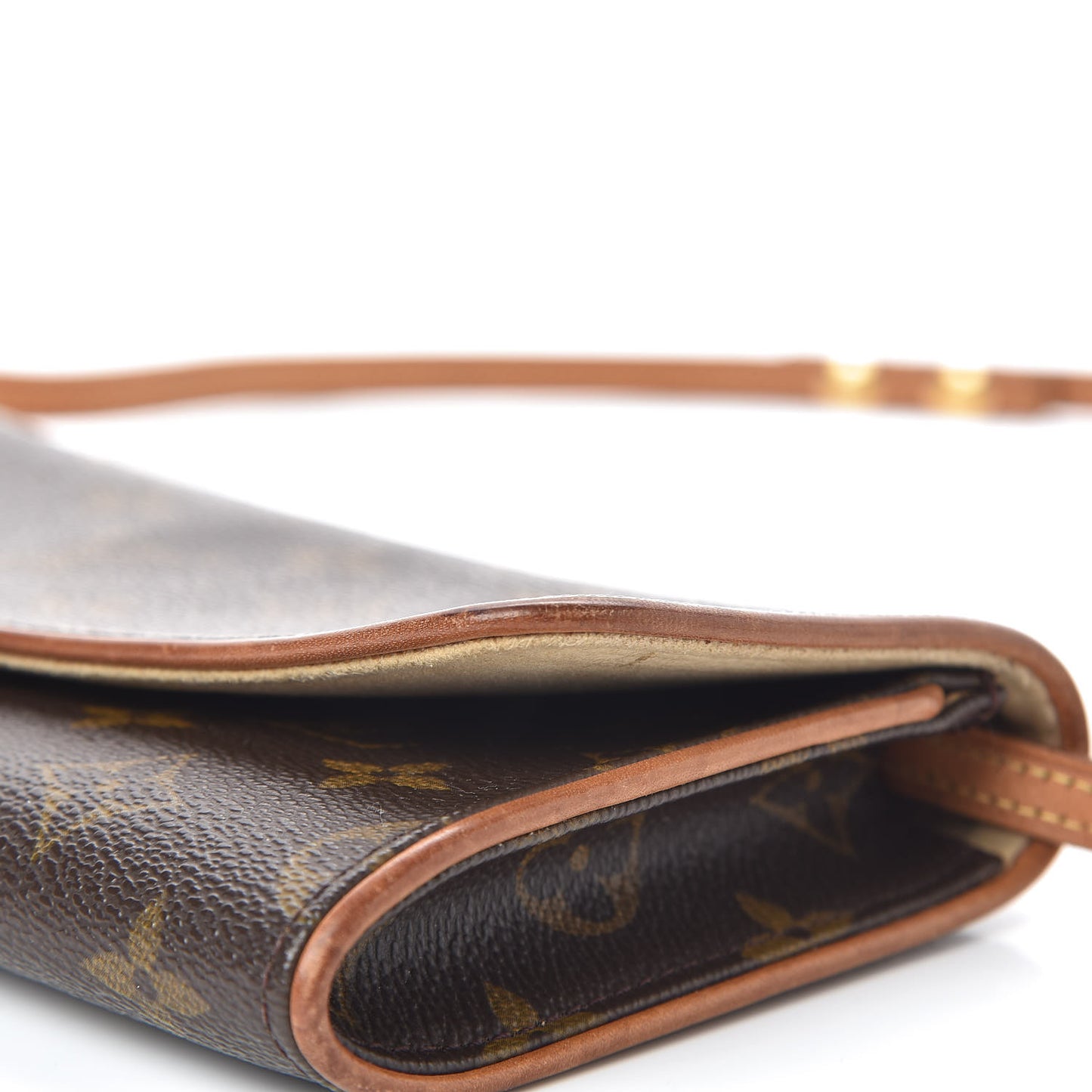 Monogram Pochette Twin GM