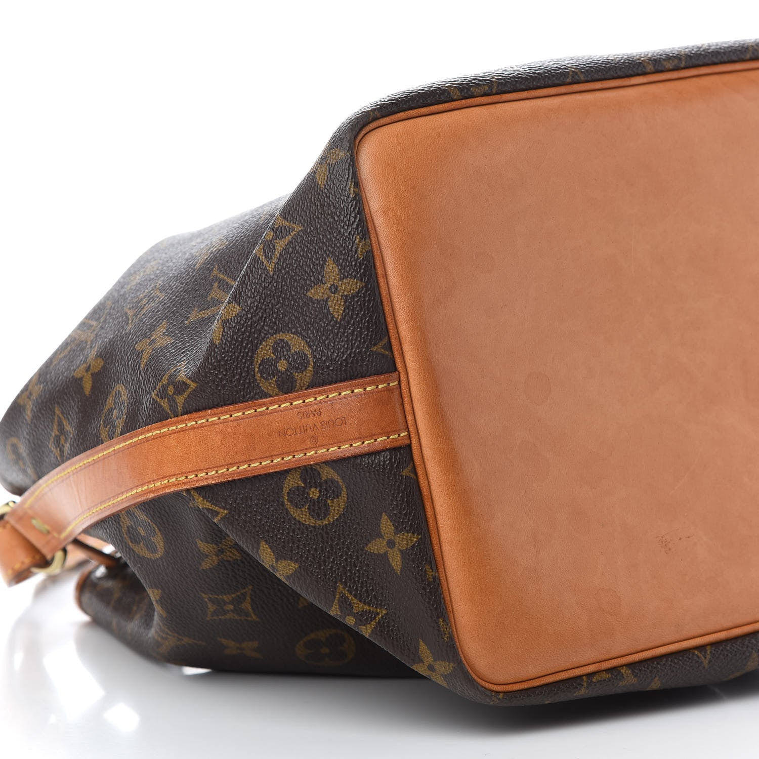Louis Vuitton Monogram Petit Noe 7 of 8