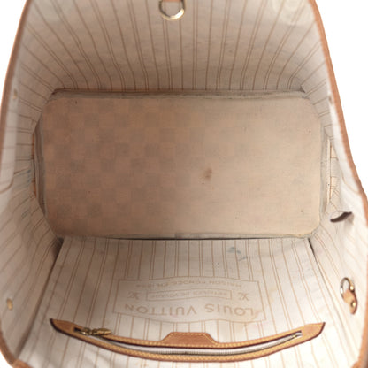 Louis Vuitton Damier Azur Neo Neverfull MM 5 of 11