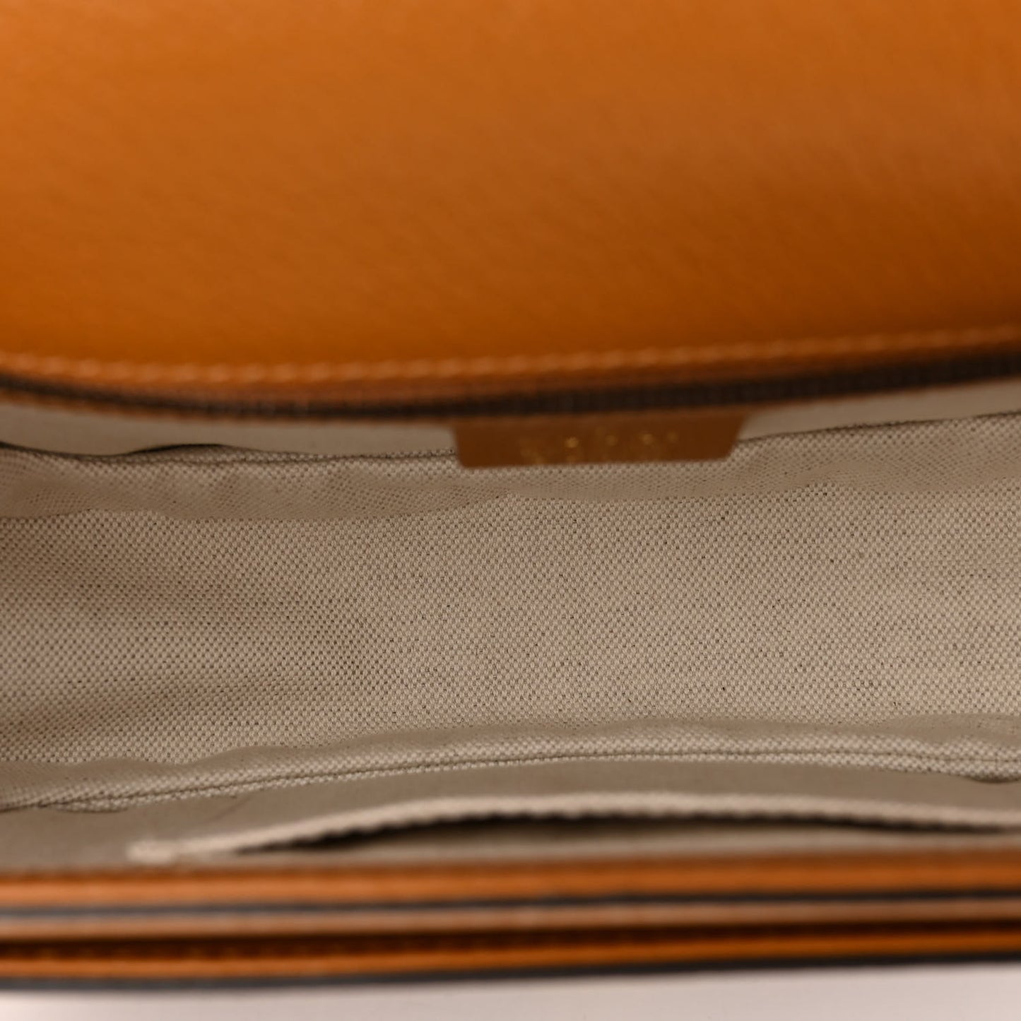 X DISNEY Mini Vintage GG Supreme Monogram Mickey Mouse Small Flap Messenger Bag Beige Vintage Sun Oil