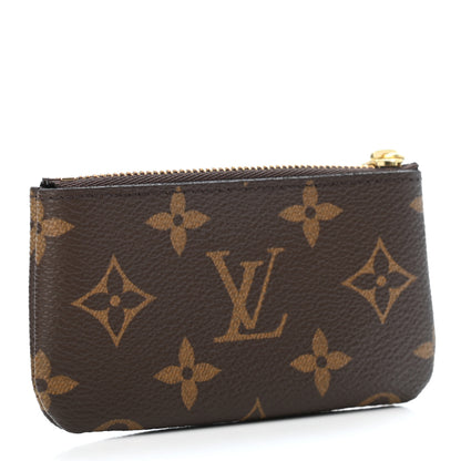 Louis Vuitton Monogram Key Pouch 2 of 4