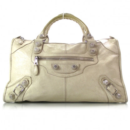 Balenciaga Agneau Giant Work Ivory 1 of 15