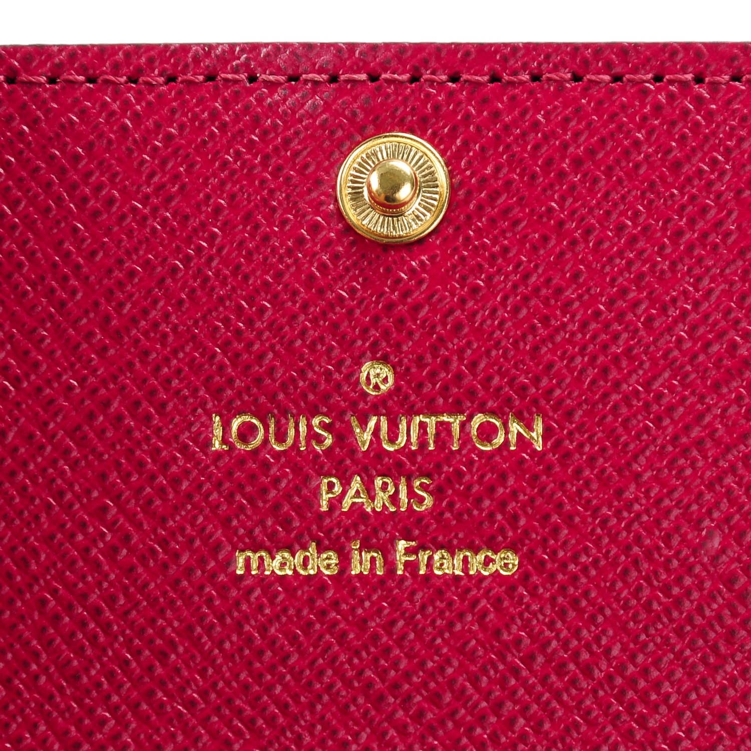 Louis Vuitton Monogram 6 Key Multicles Holder Fuchsia 5 of 7