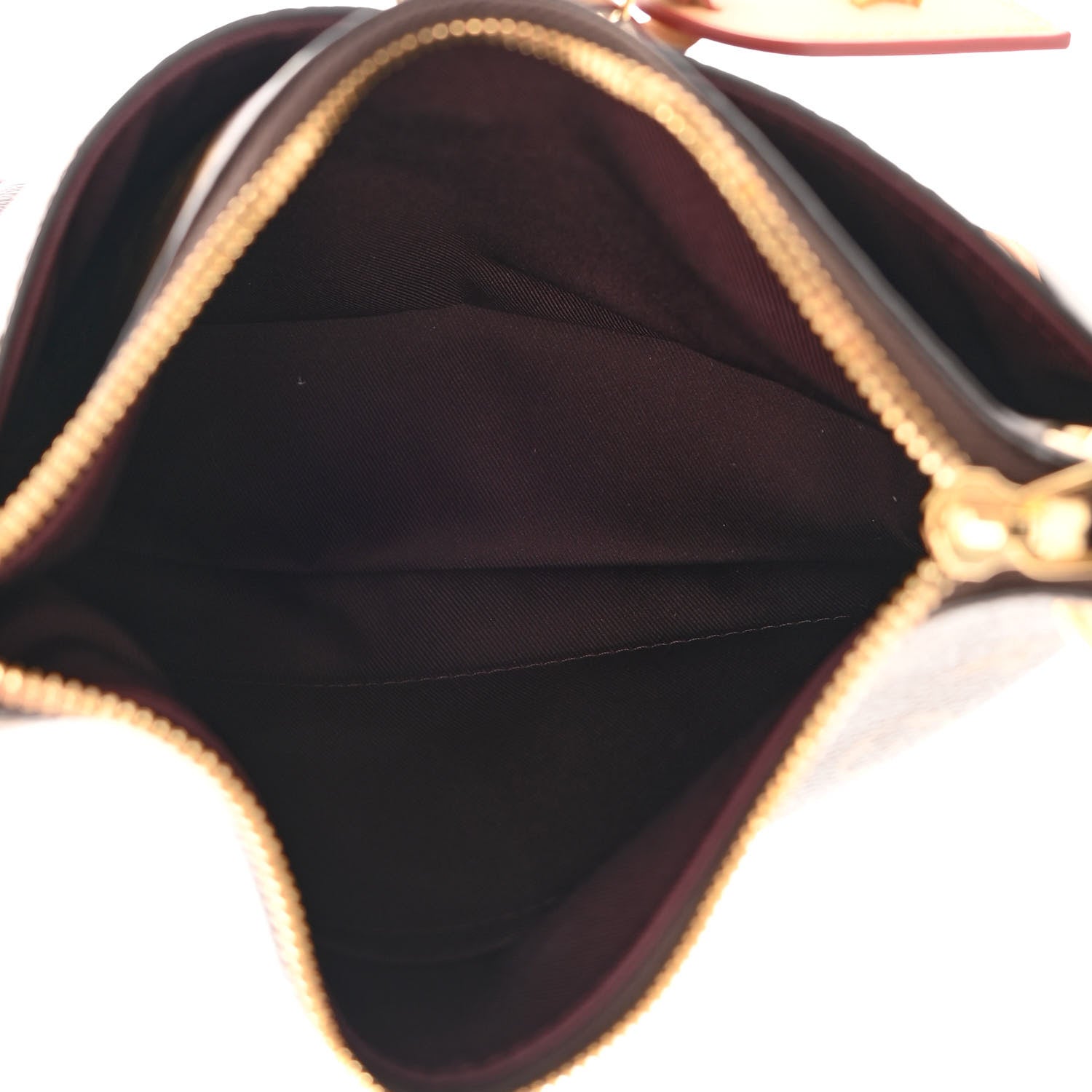 Louis Vuitton Monogram Odeon PM Natural 5 of 11