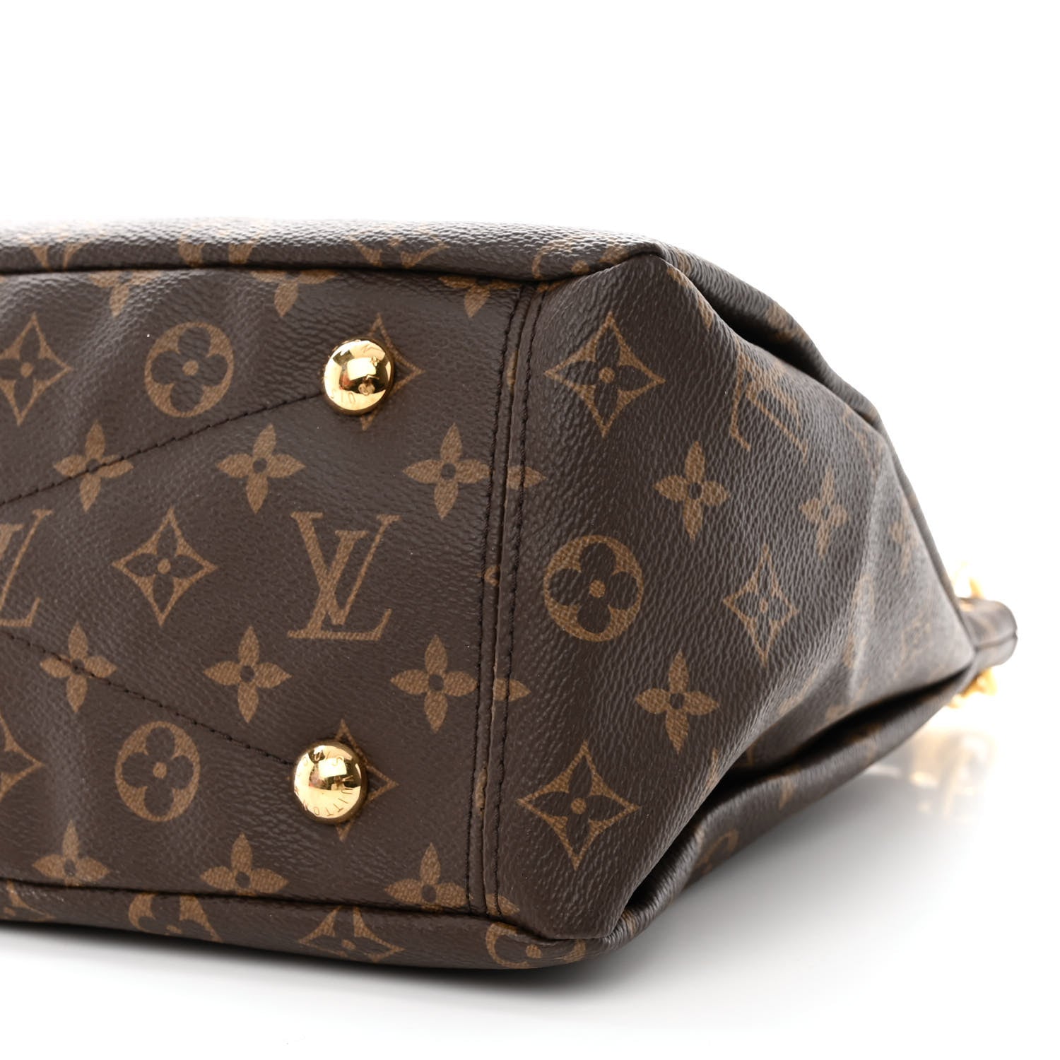 Louis Vuitton Monogram Pallas Safran 9 of 11