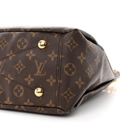 Louis Vuitton Monogram Pallas Safran 9 of 11