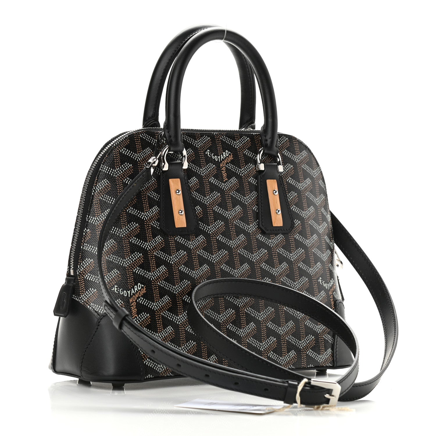 Goyard Goyardine Mini Vendome Black 2 of 7