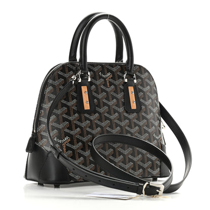 Goyard Goyardine Mini Vendome Black 2 of 7