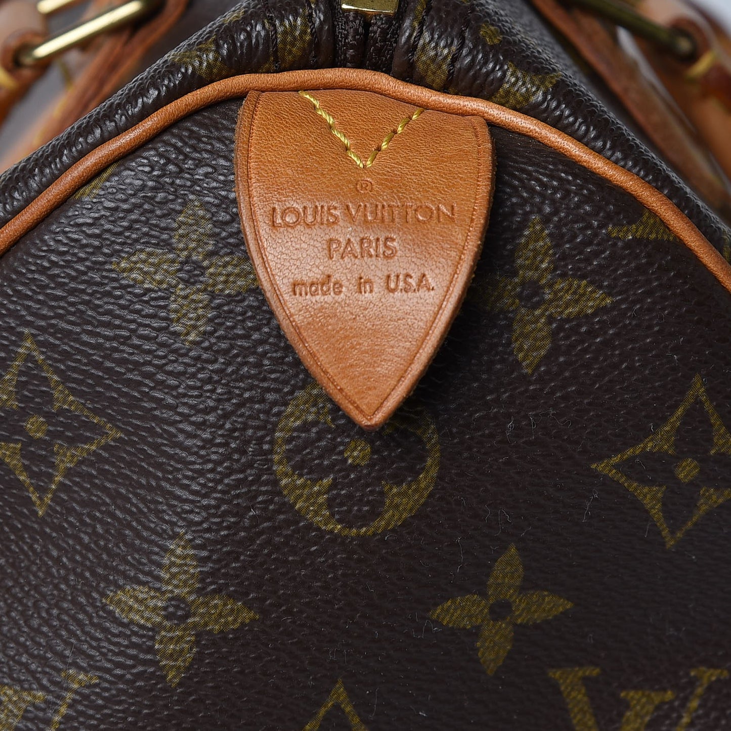 Monogram Speedy 25